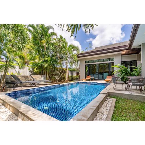 Tanode Villa 511 by Villacarte