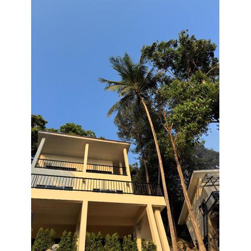 Tanouy&Suite sea view