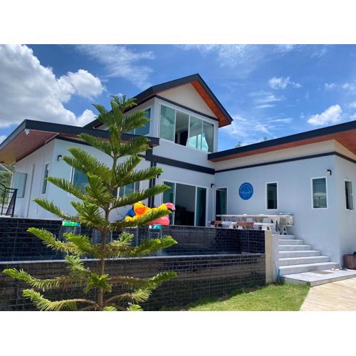 TANTAI 8 pool villa khaoyai