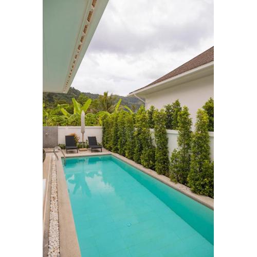 Tantawan house - Kamala beach