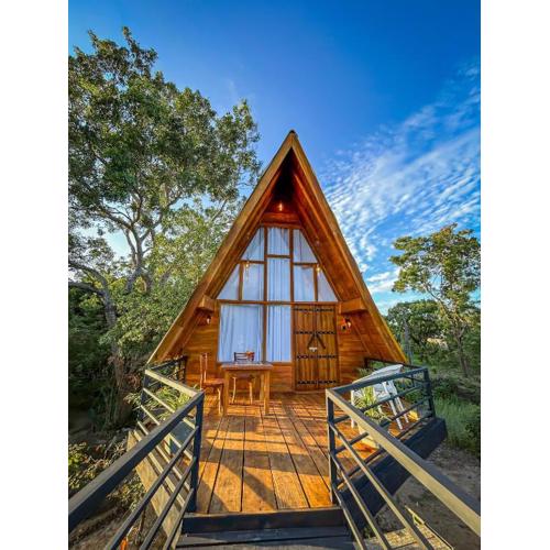 TANTOR RESORT Hotel and spa Habarana