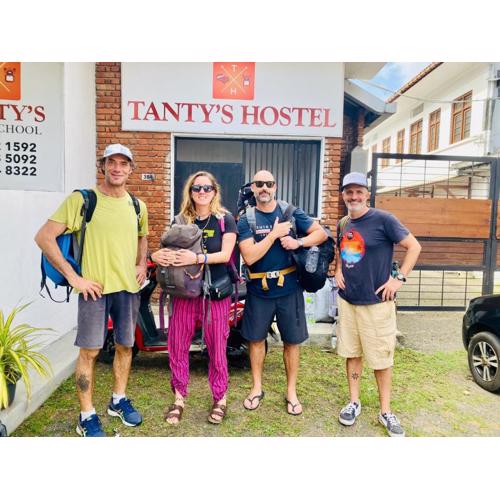 Tanty’s Hostel