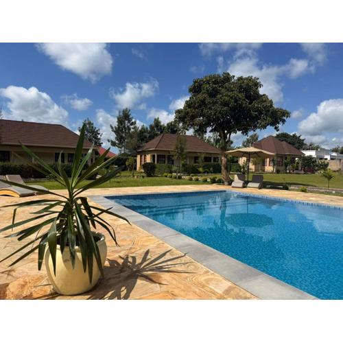 Tanzania Safari Lodge