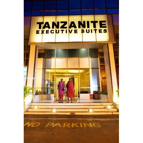 Tanzanite Executive Suites