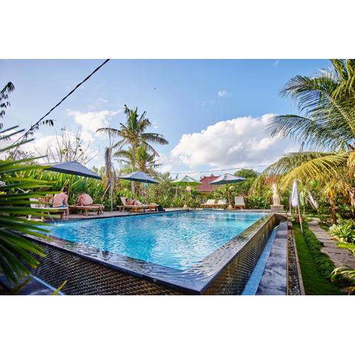 Taos House Lembongan By DeWizZ Management