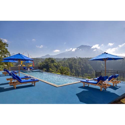 Tapa Agung View Besakih