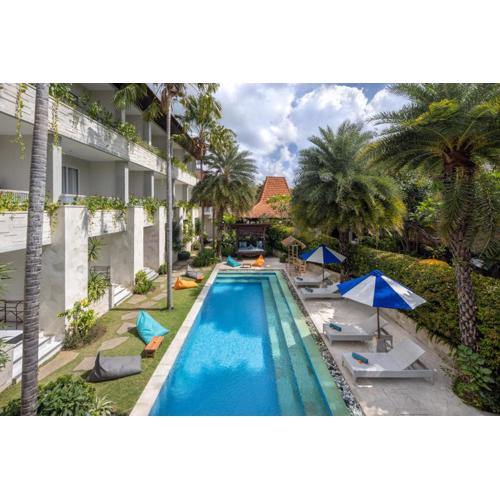 Tapa Tepi Kali Canggu