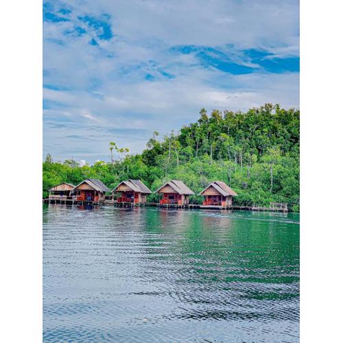 Tapor Pandera Homestay