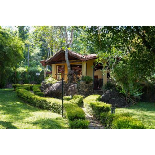 Tappers' Village Nature Resort & Retreat Centre, Kiriella