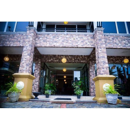 Taprobane Hotel & Cafe