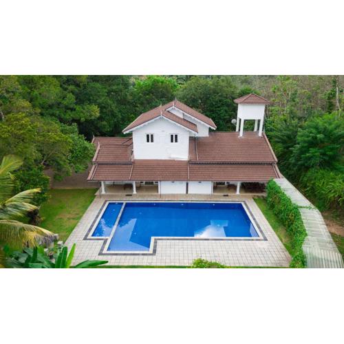 Tara Garden Sri Lanka - luxury colonial villa