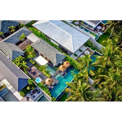 Tarachandra 5 BR Private Pool Villa ZN211