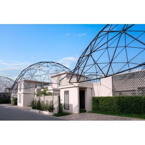 Taradol Premium Pool Villa