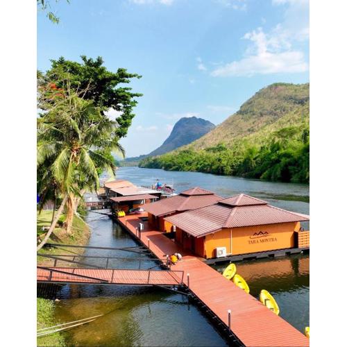 ธารามนตรา รีสอร์ท (Taramontra resort)