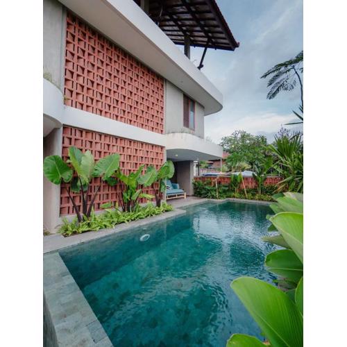 Tarate Loft Studio Ubud