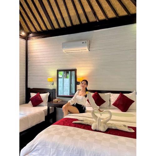 Tarci Bungalows Lembongan