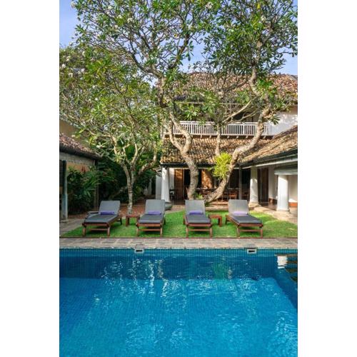 Taru Villas Rampart Street - Galle Fort