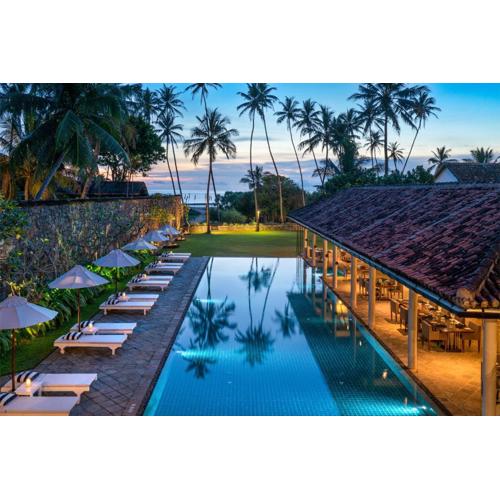 Taru Villas The Long House - Bentota