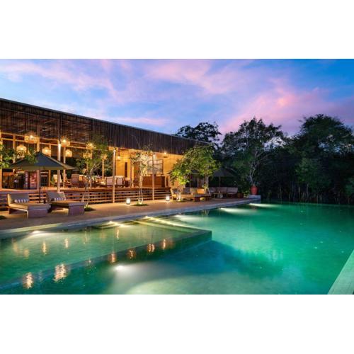 Taru Villas Villu - Wilpattu