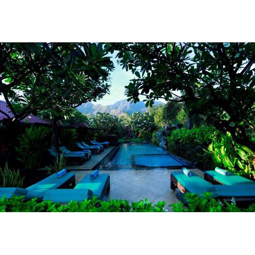 Taruna Boutique Homestay & Spa