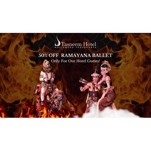 Tasneem Hotel Malioboro Yogyakarta