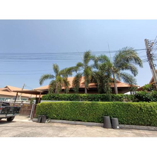 Tassa House pool villa pattaya