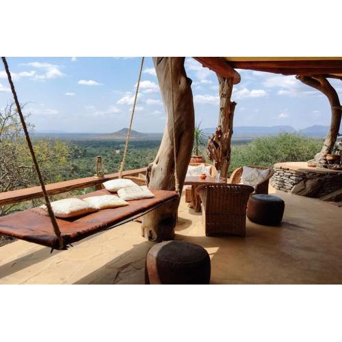 Tassia Community Lodge