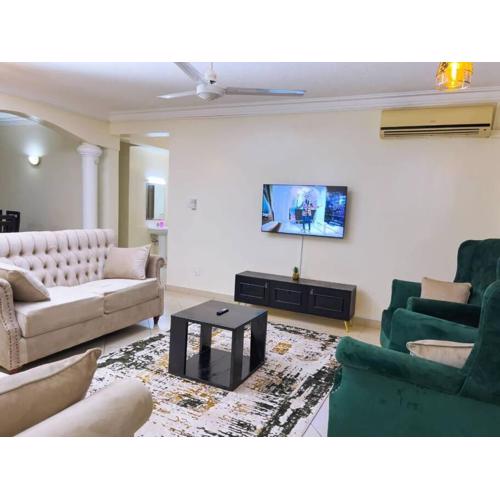 Tastefully furnished 3 bedroom, Nyali
