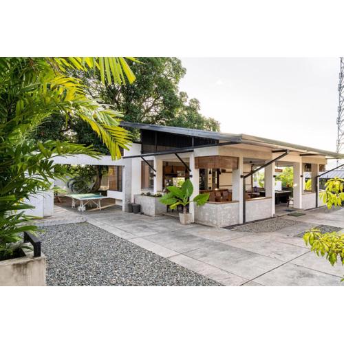 Tata Amado: 3-bedroom vacation home + pool + sauna