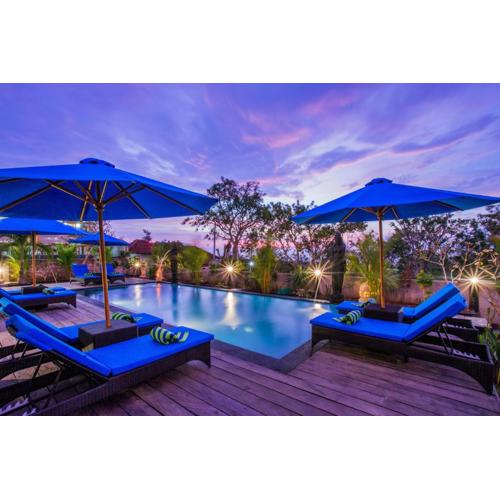 Tatak Bunut Villa Ceningan