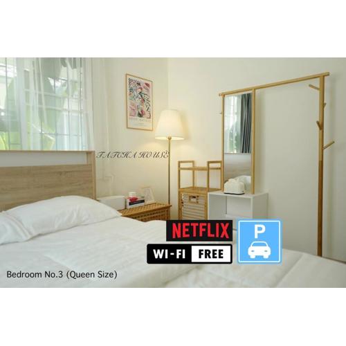 TATCHA HOUSE 3BR, Central Westgate, Nonthaburi