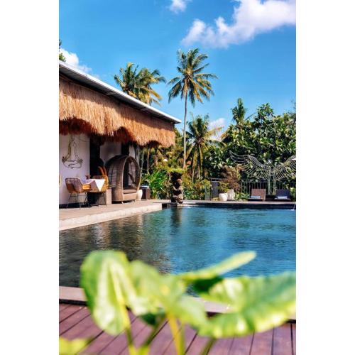 Tattva Ubud Retreat & Wellness