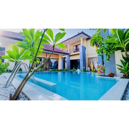 Tattva Uluwatu, Surf & Yoga Retreat