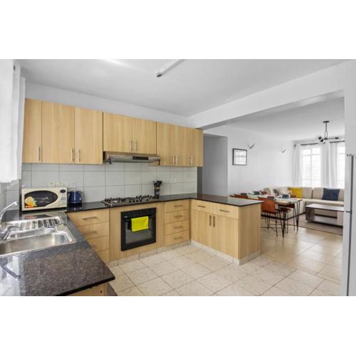 Tatu City Tranquility 3BR APT