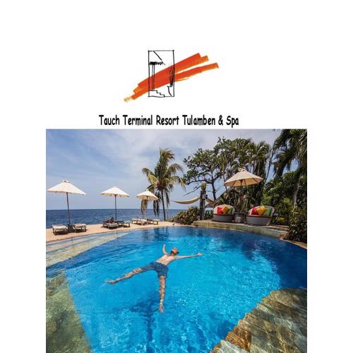 Tauch Terminal Resort Tulamben & Spa