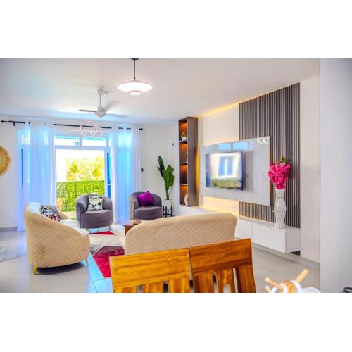 Tausi Baharini 3bedroom Apartment