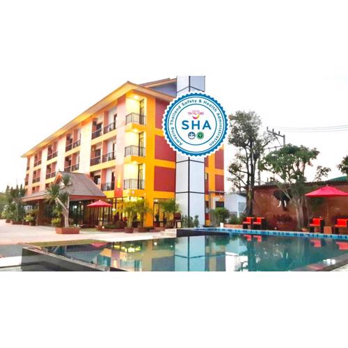 Tawan Anda Garden Hotel