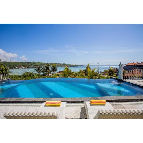 Tawe Ocean Blue Villa Lembongan