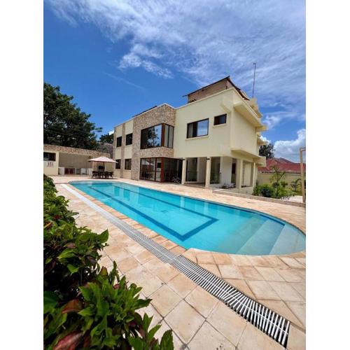 Tawi Villas Apartments Diani