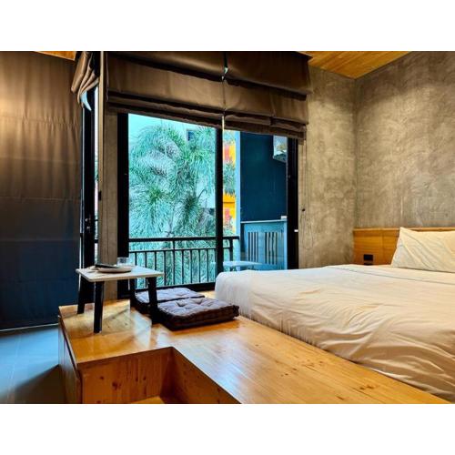 Taya NaiHarn, Scenic View, Modern Studio, Relife Windy