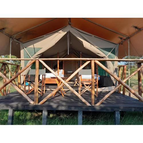 Tayari Luxury Tented Camp - Mara