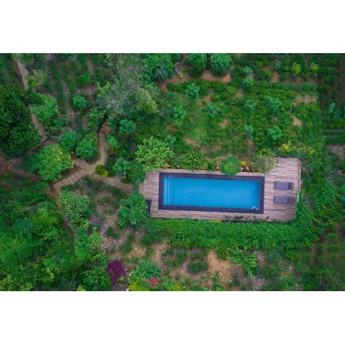 Tea Cabins