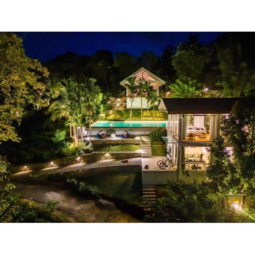 Tea Heights and Spa