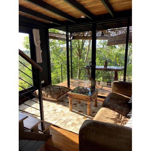 Tea Plantation Bungalow In Galle