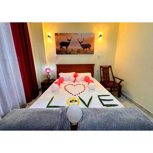 Tea sprig villa