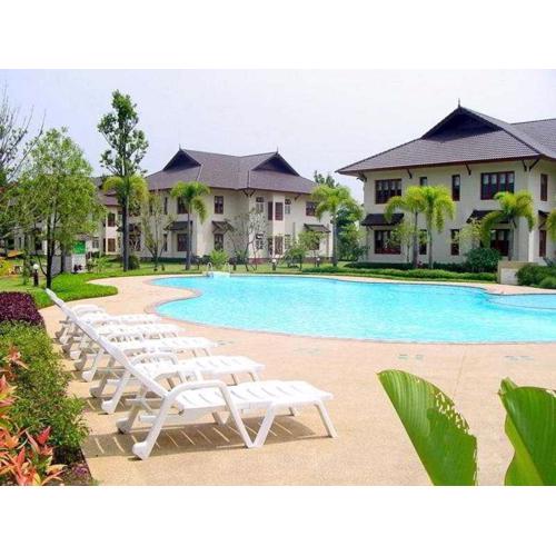 Teak Garden Resort, Chiang Rai