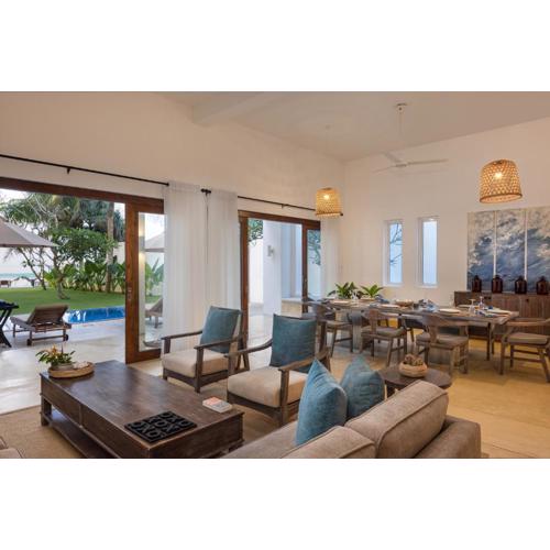 Teal Ahangama - Beach Front Villa