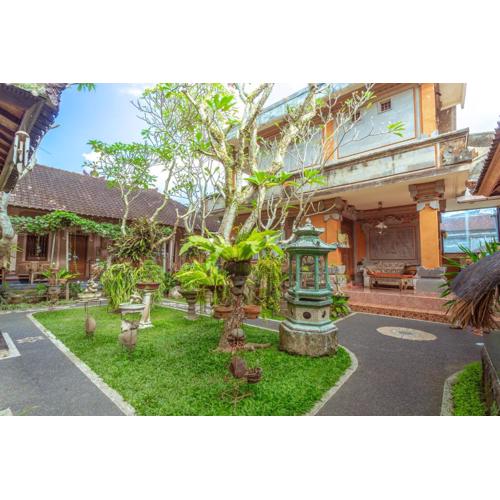 Teba House Ubud by ecommerceloka - CHSE Certified