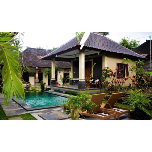 Teba junjungan cottages