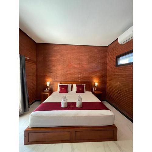 Tebu menjangan homestay